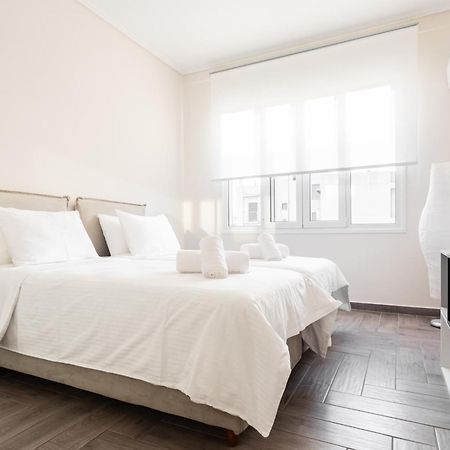 Athens Acropolis Suite Buitenkant foto