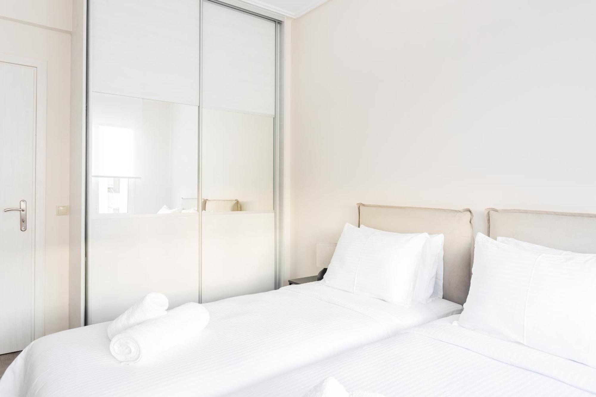 Athens Acropolis Suite Buitenkant foto