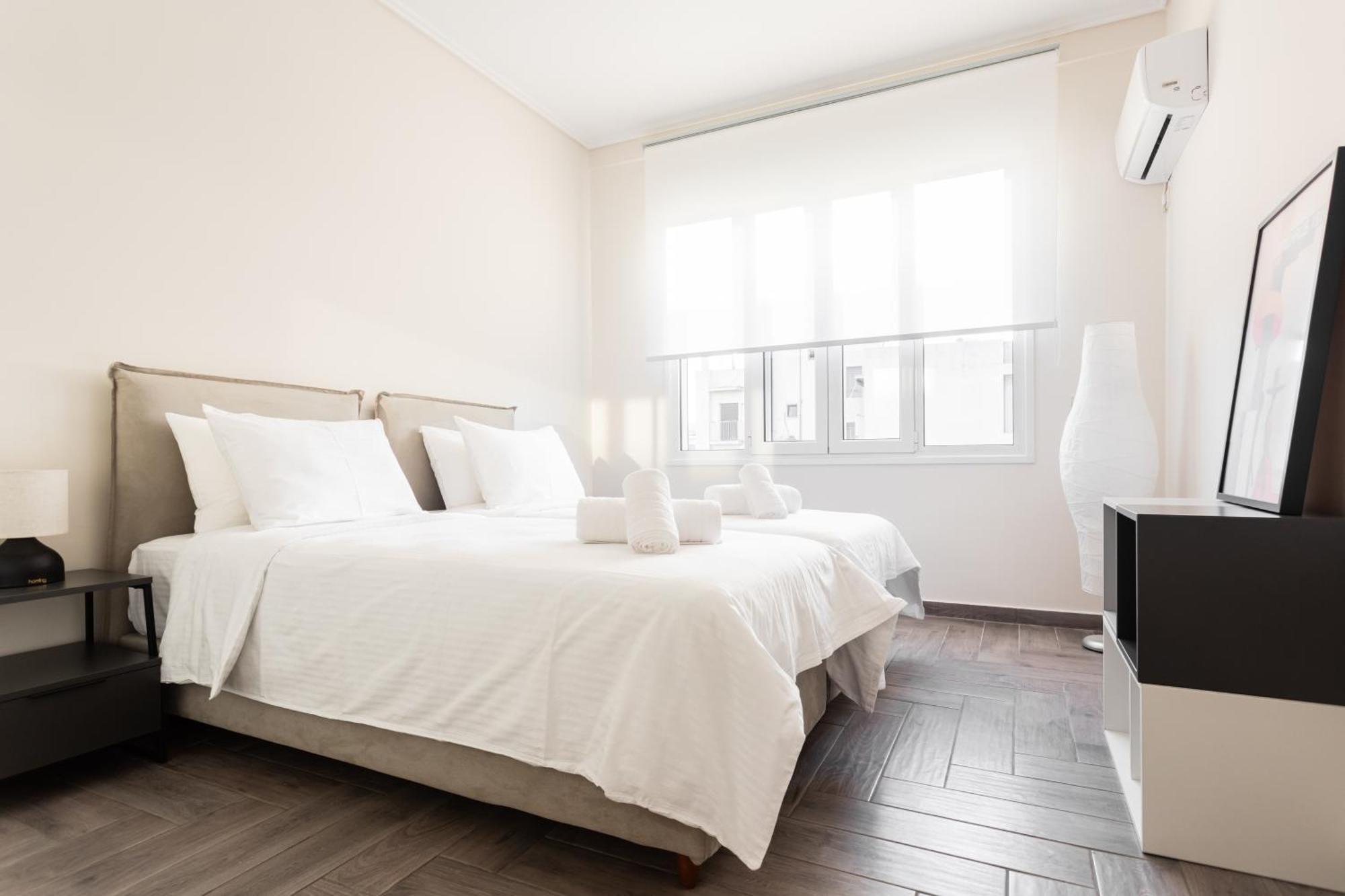 Athens Acropolis Suite Buitenkant foto
