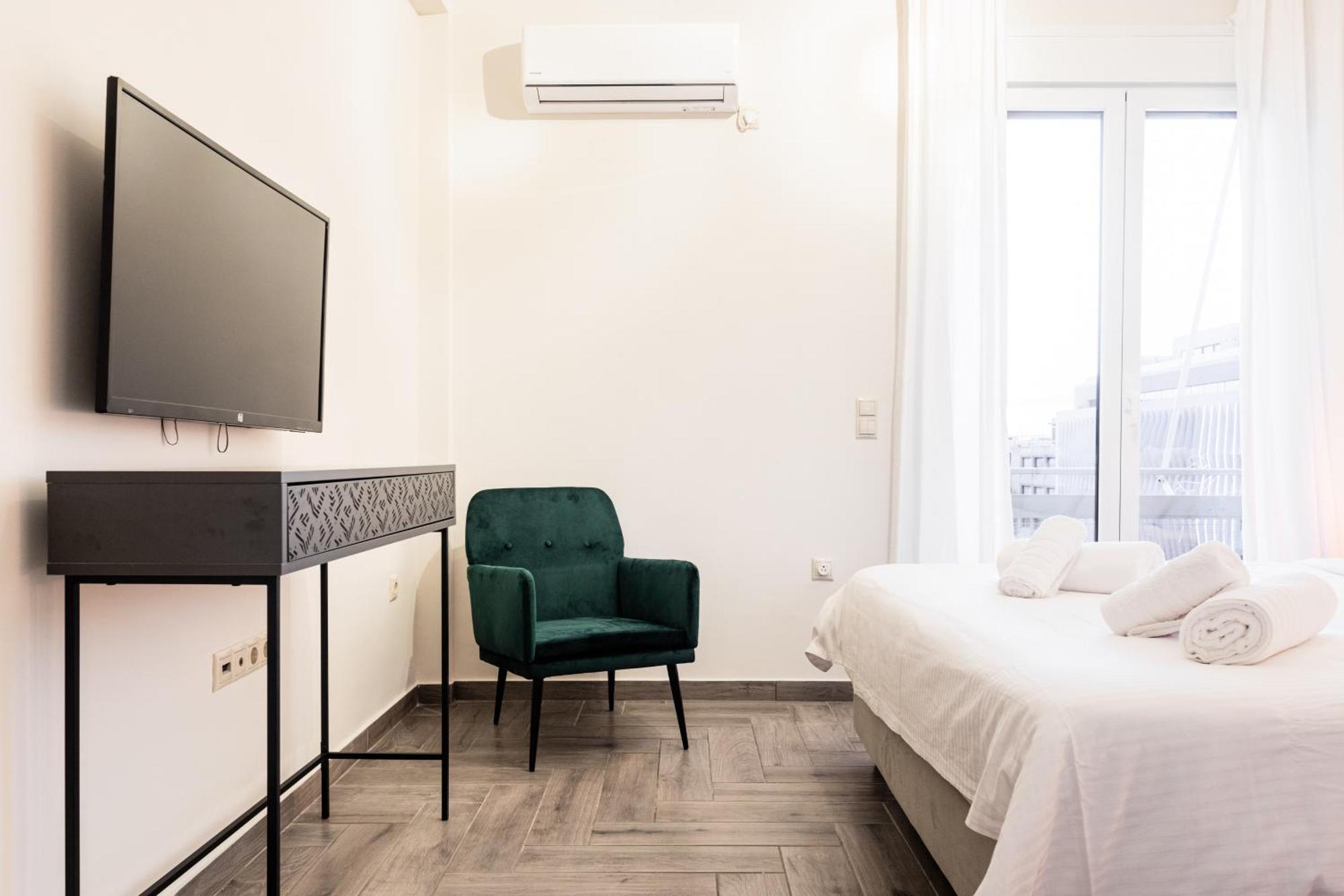 Athens Acropolis Suite Buitenkant foto