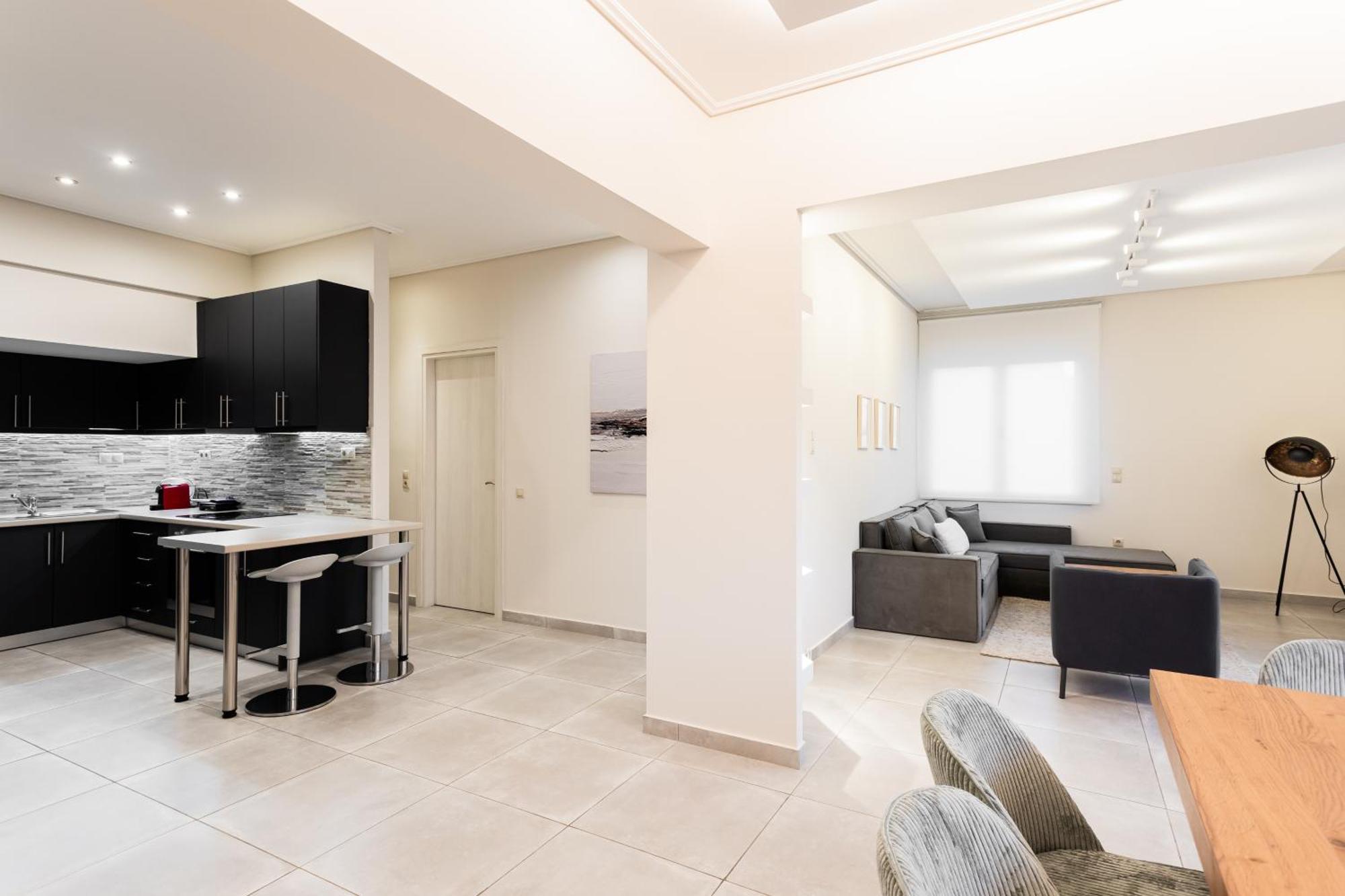 Athens Acropolis Suite Buitenkant foto
