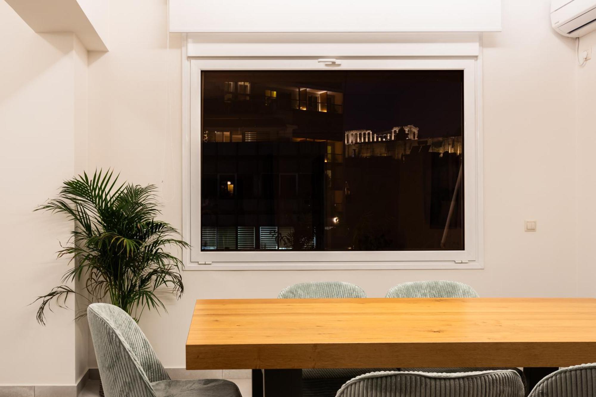 Athens Acropolis Suite Buitenkant foto
