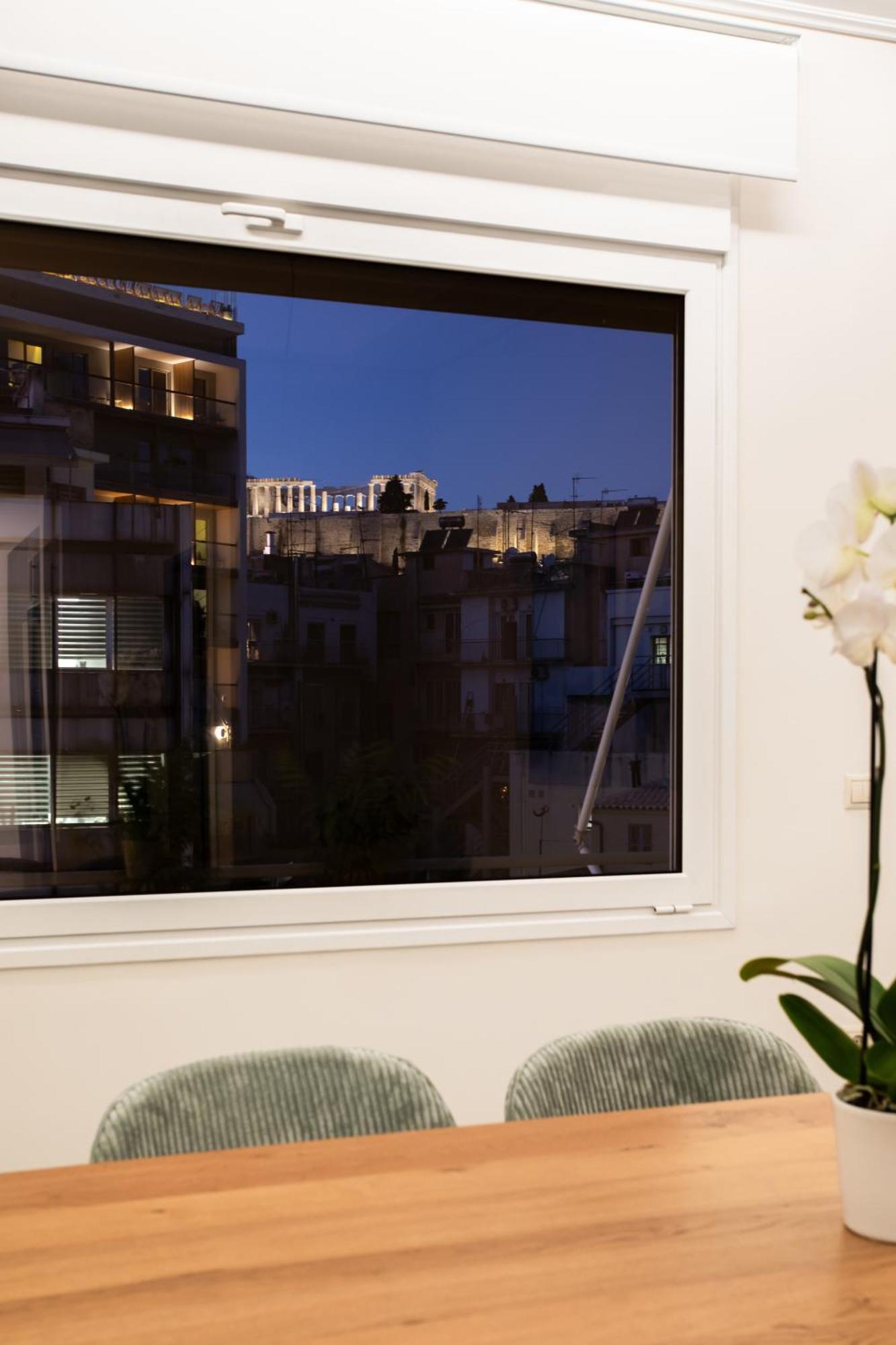 Athens Acropolis Suite Buitenkant foto