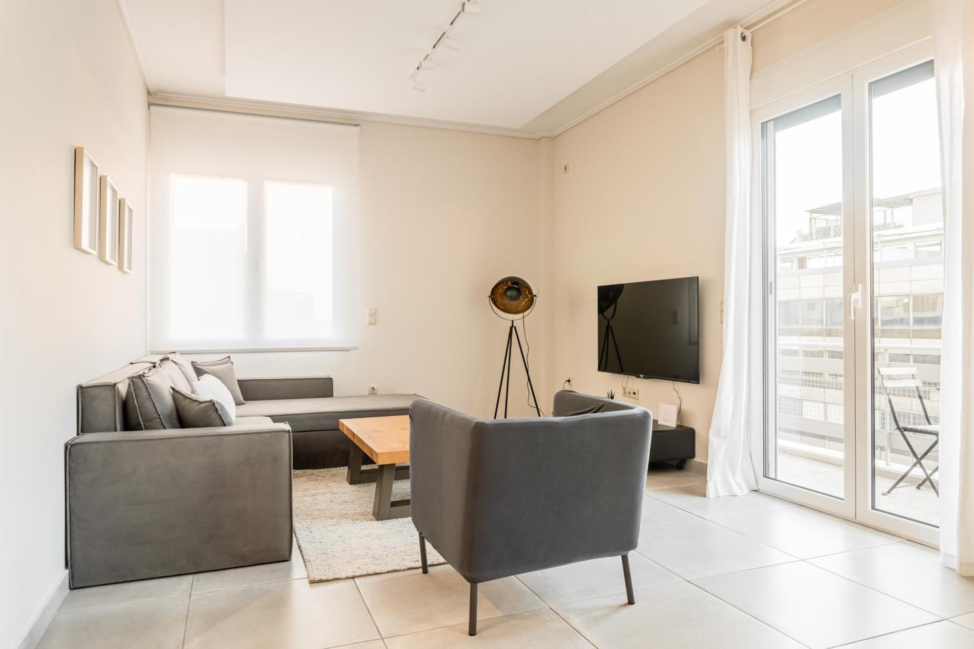 Athens Acropolis Suite Buitenkant foto