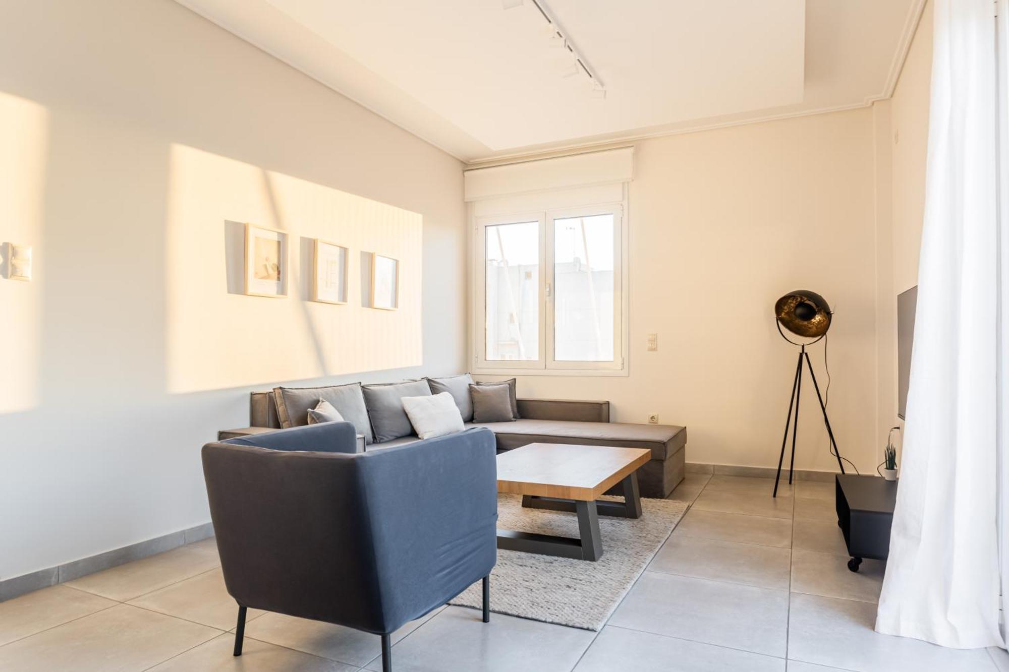 Athens Acropolis Suite Buitenkant foto